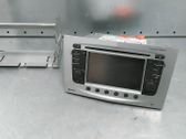 Navigation unit CD/DVD player