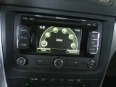 Navigation unit CD/DVD player