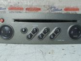 Radio/CD/DVD/GPS-pääyksikkö