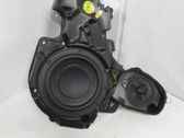 Front door speaker