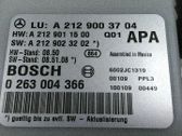 Pysäköintitutkan (PCD) ohjainlaite/moduuli