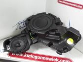 Front door speaker