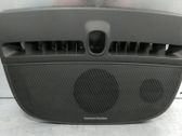 Front door speaker