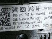 Steuergerät Klimaanlage