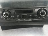 Panel klimatyzacji