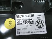 Climate control unit