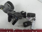 Ignition lock contact
