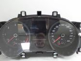 Geschwindigkeitsmesser Cockpit