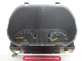 Geschwindigkeitsmesser Cockpit