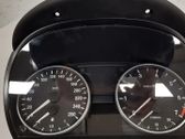 Geschwindigkeitsmesser Cockpit
