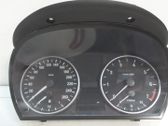 Geschwindigkeitsmesser Cockpit