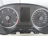 Geschwindigkeitsmesser Cockpit