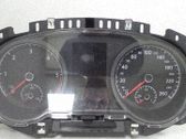 Geschwindigkeitsmesser Cockpit