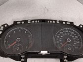 Geschwindigkeitsmesser Cockpit