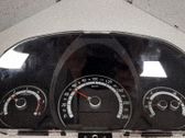 Geschwindigkeitsmesser Cockpit