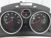 Compteur de vitesse tableau de bord