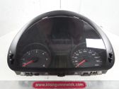 Geschwindigkeitsmesser Cockpit