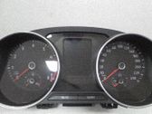 Compteur de vitesse tableau de bord