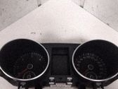Geschwindigkeitsmesser Cockpit