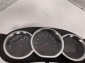 Geschwindigkeitsmesser Cockpit