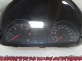 Geschwindigkeitsmesser Cockpit