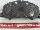 Geschwindigkeitsmesser Cockpit