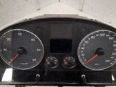 Geschwindigkeitsmesser Cockpit