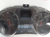 Geschwindigkeitsmesser Cockpit