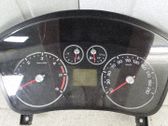 Geschwindigkeitsmesser Cockpit