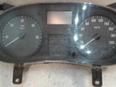 Geschwindigkeitsmesser Cockpit