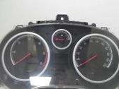 Geschwindigkeitsmesser Cockpit