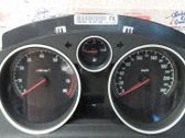 Geschwindigkeitsmesser Cockpit