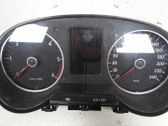 Geschwindigkeitsmesser Cockpit