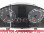 Geschwindigkeitsmesser Cockpit