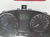 Geschwindigkeitsmesser Cockpit