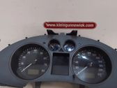 Geschwindigkeitsmesser Cockpit
