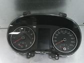 Geschwindigkeitsmesser Cockpit