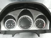 Geschwindigkeitsmesser Cockpit