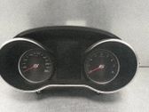 Geschwindigkeitsmesser Cockpit