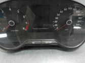 Geschwindigkeitsmesser Cockpit
