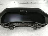 Geschwindigkeitsmesser Cockpit