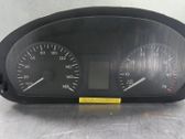 Geschwindigkeitsmesser Cockpit