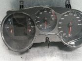 Geschwindigkeitsmesser Cockpit