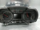 Geschwindigkeitsmesser Cockpit