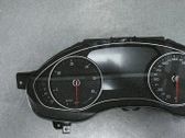 Geschwindigkeitsmesser Cockpit