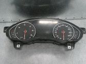 Geschwindigkeitsmesser Cockpit