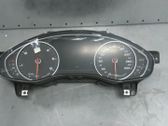 Geschwindigkeitsmesser Cockpit