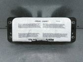 Airbag de passager