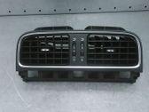 Dashboard side air vent grill/cover trim
