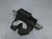 Tailgate/trunk/boot lock/catch/latch